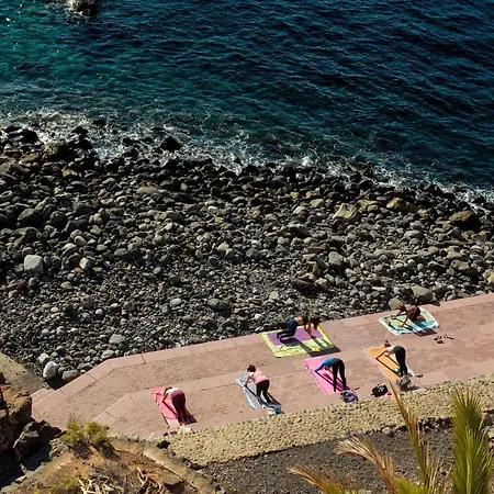 The Blue Anchor Spectacular Sea View Appartamento Callao Salvaje